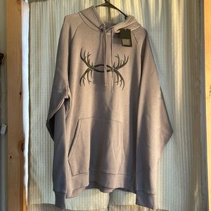 Under Armour Antler Hoodie NWT